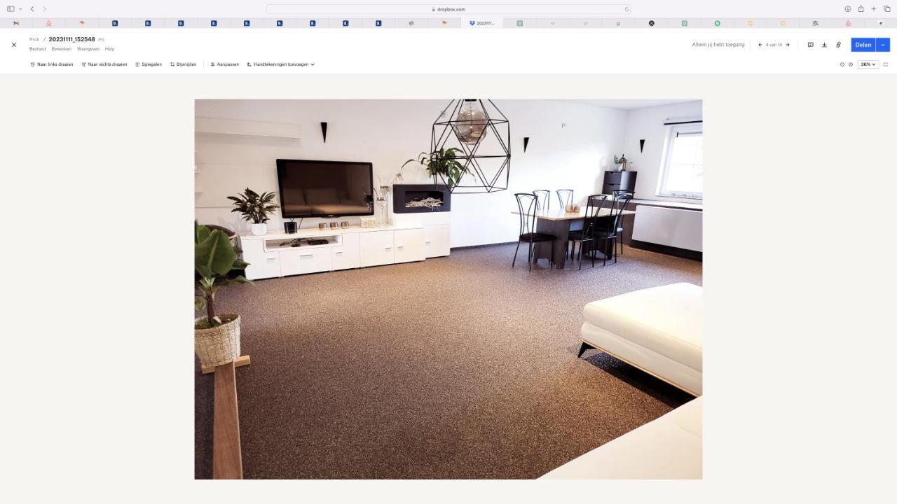 B&B Hoefkamp Dilsen-Stokkem Zewnętrze zdjęcie